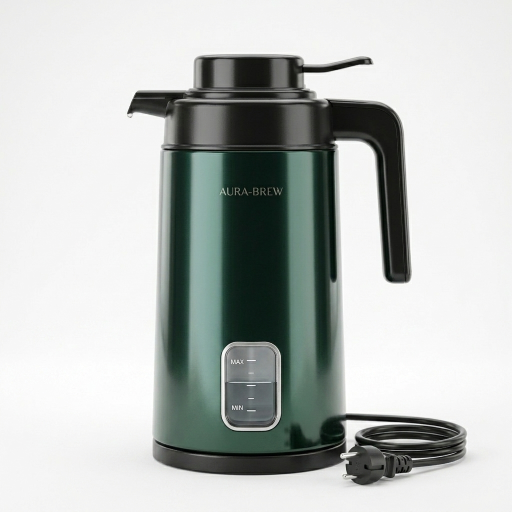 ☕ Termo Hervidor Eléctrico 2.7L – Agua Caliente en Minutos, Siempre Listo