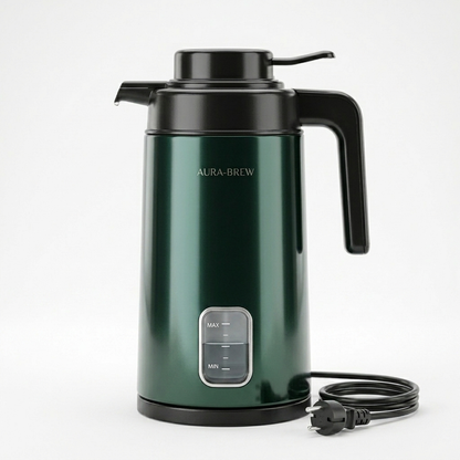 ☕ Termo Hervidor Eléctrico 2.7L – Agua Caliente en Minutos, Siempre Listo