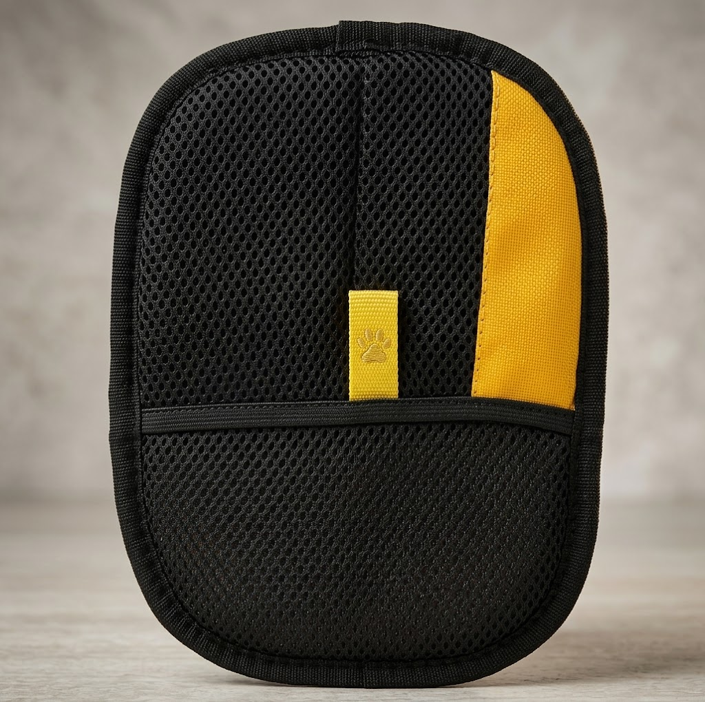 Guante Electroestético Quita Pelo – Mascotas Limpias y Sin Esfuerzo