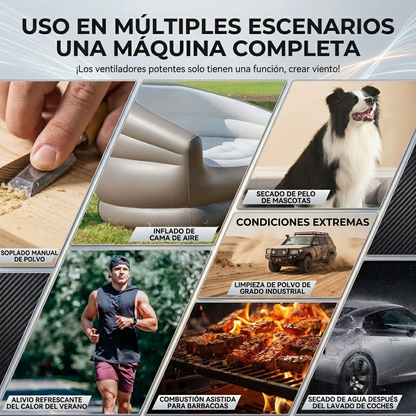 🚨 El Combo Definitivo para tu Vehículo: Limpieza Extrema y Seguridad Total