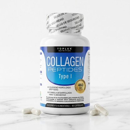 Complejo de Péptidos de Colágeno Multi-Fuente