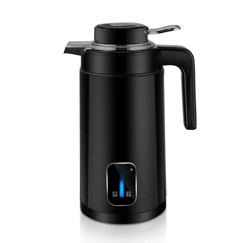 ☕ Termo Hervidor Eléctrico 2.7L – Agua Caliente en Minutos, Siempre Listo