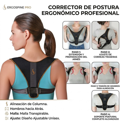 Postura Doctor - Corrector de Postura