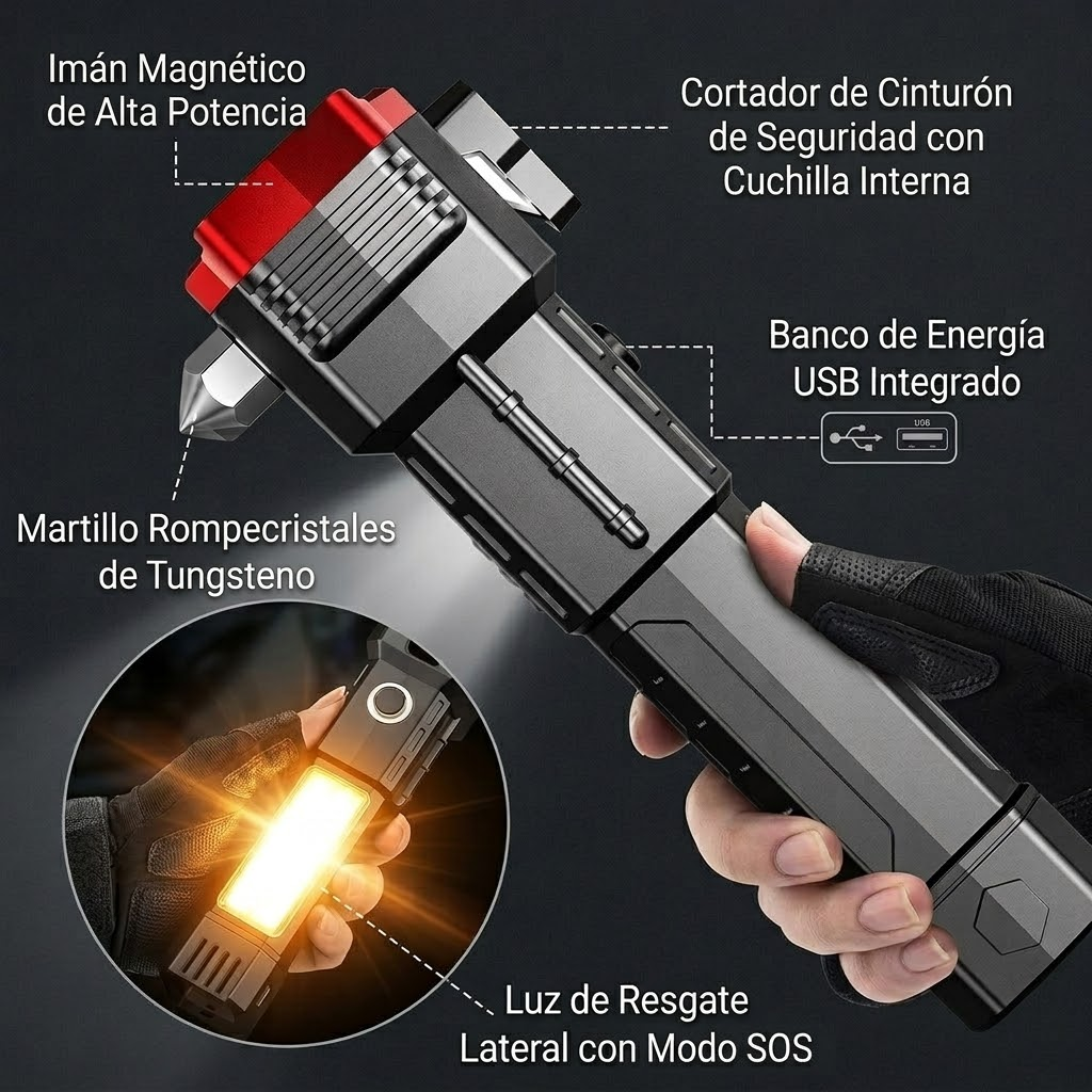 🚨 El Combo Definitivo para tu Vehículo: Limpieza Extrema y Seguridad Total
