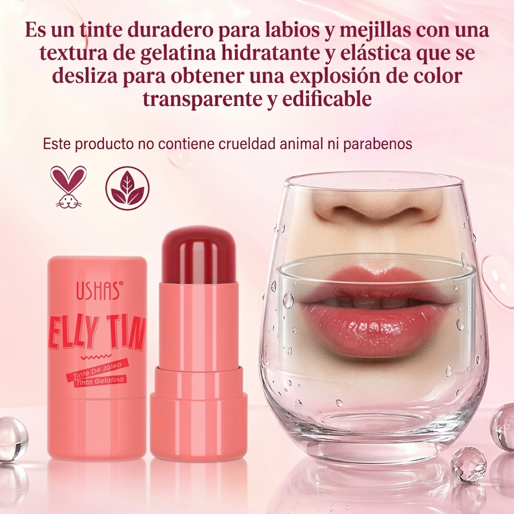 🌟 ¡Pack Belleza Express – Cabello de salón + Labios impactantes en minutos! 💇♀️💋