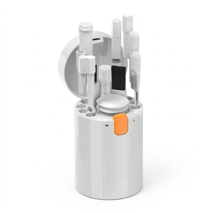 ¡Revive tu Tecnología! Kit de Limpieza Multifuncional 20 en 1