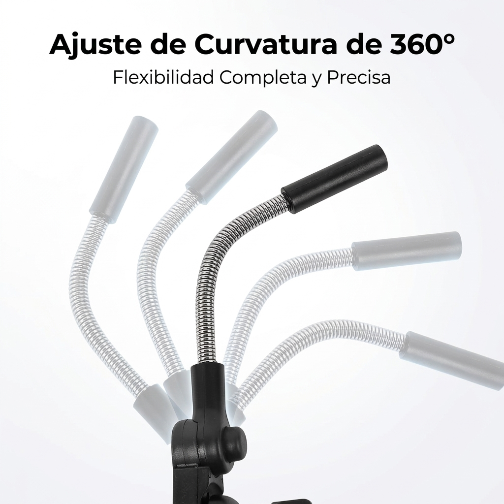 Sombrilla / Paraguas para Coche de Bebé con Filtro UV 50+ – Protección Total 80 cm Plateada Negra