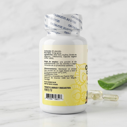 Pure Peak Candida Cleanse: Siente un Alivio Real y Recupera tu Equilibrio Intestinal