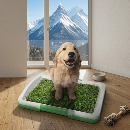 Inodoro de Césped para Perros – Práctico y Antideslizante