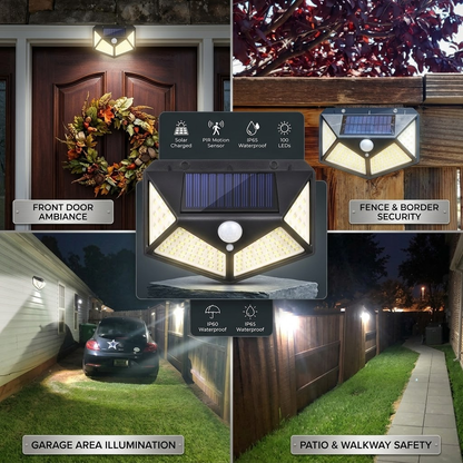 ¿Quieres iluminar tu jardín, entrada o patio de forma inteligente, sin gastar en electricidad y sin cables complicados?