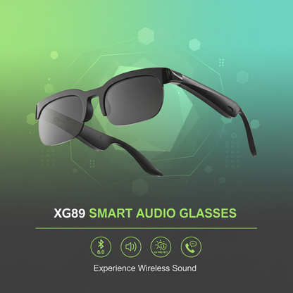 Imagen promocional Lentes Inteligentes XG89