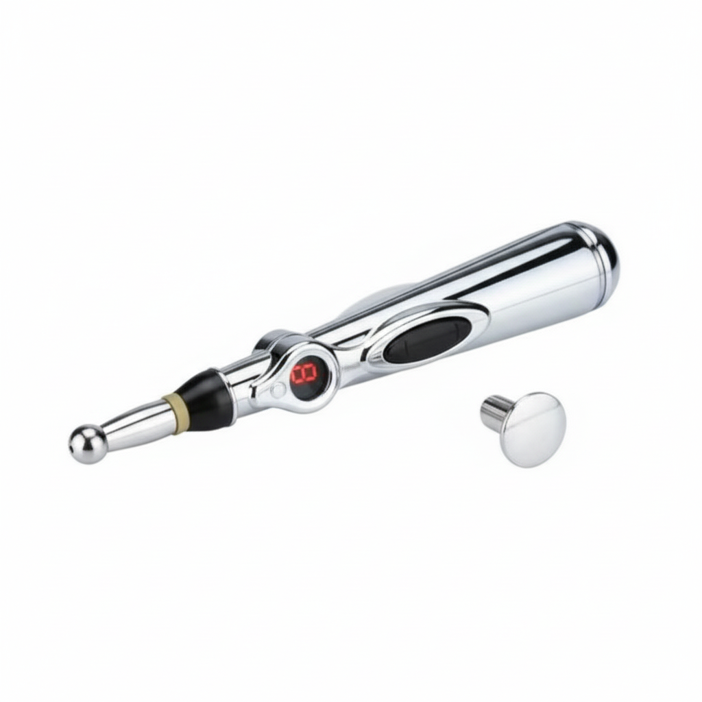 Lápiz masajeador de acupuntura - Vista principal