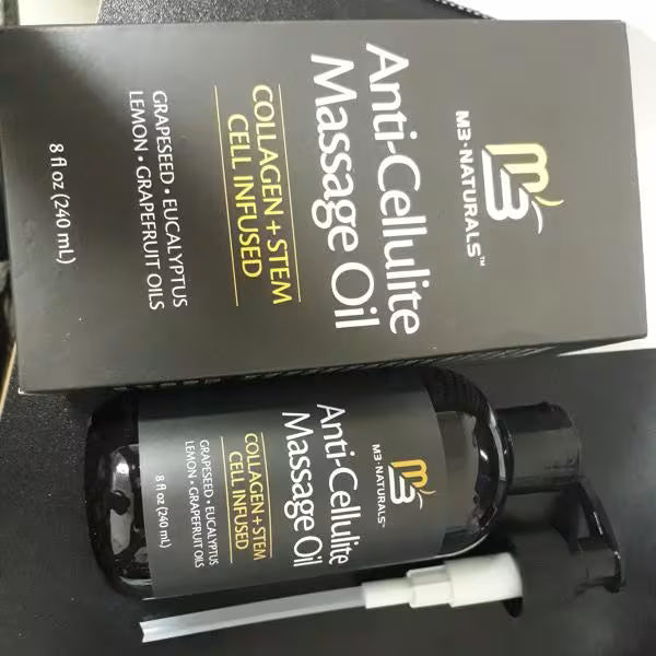 ✨ Pack 2x1 Aceites de Masaje Corporal Reafirmante ✨