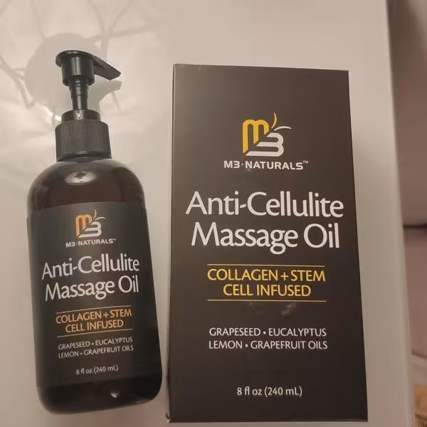 ✨ Pack 2x1 Aceites de Masaje Corporal Reafirmante ✨