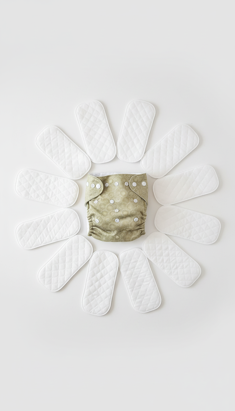 Pack completo vista superior