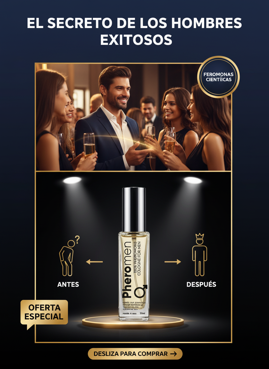 PheroMen Instagram Story