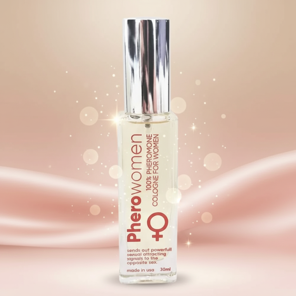 PheroWomen con Fondo Mejorado