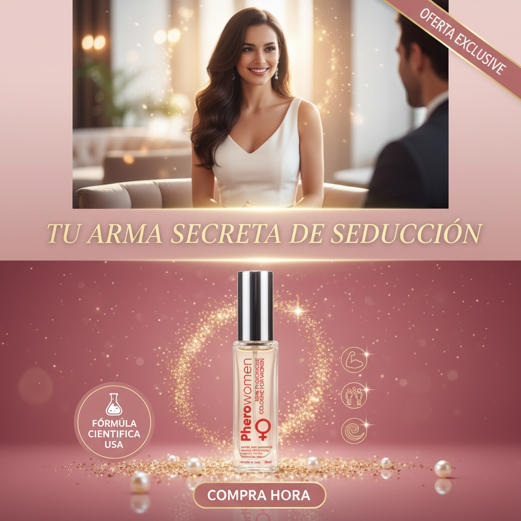 PheroWomen Instagram Story