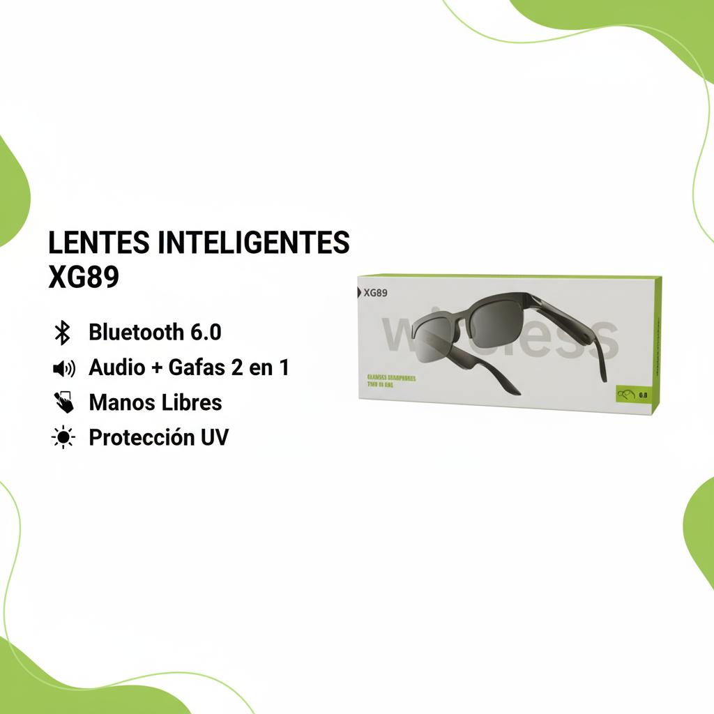 Presentación de ventas XG89