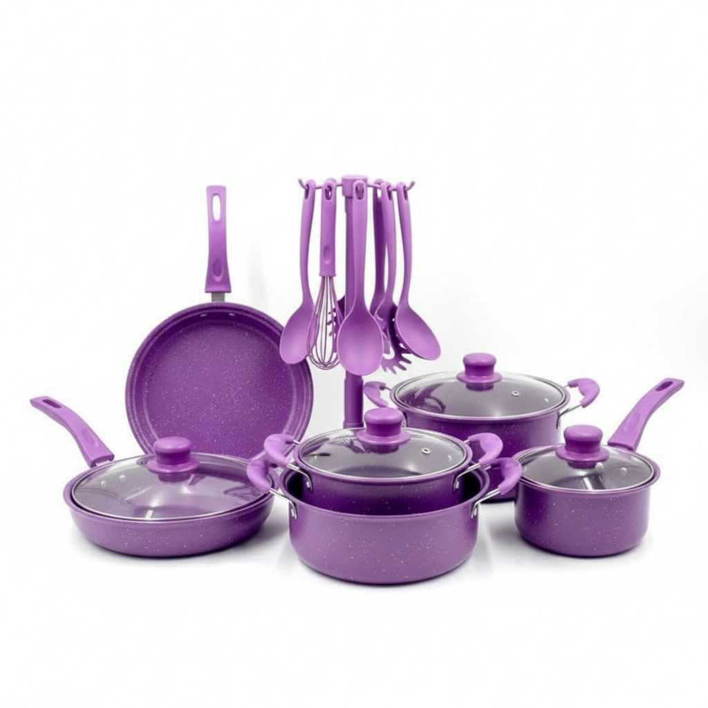 Presentación premium batería 14 piezas