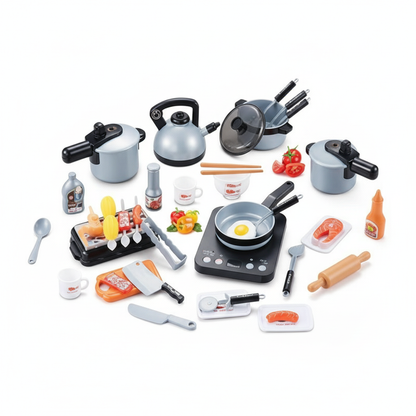 Professional Kitchen Play Set