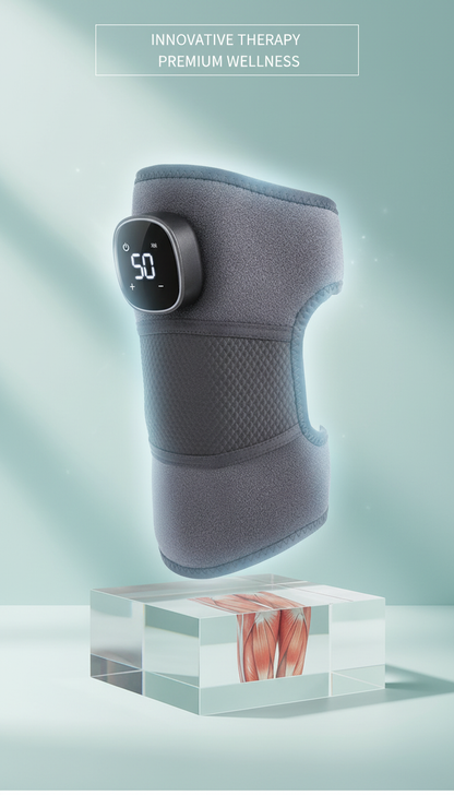 Rodillera Térmica Inteligente - Imagen Promocional