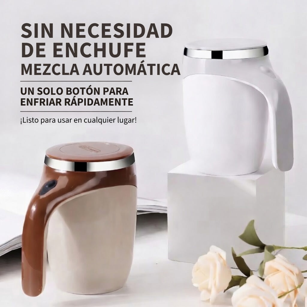 ☕ Tu Café Perfecto en Segundos