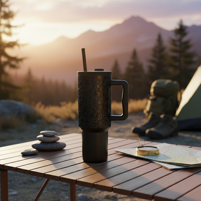 Vaso térmico 1200ml estilo aventura