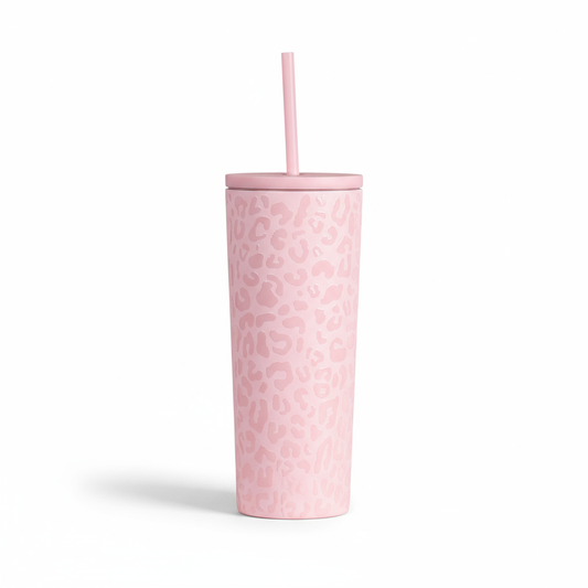 Vaso Térmico Premium Rosa