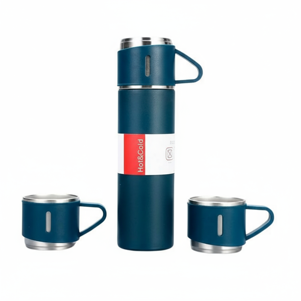 Vaso Térmico - Presentación Premium